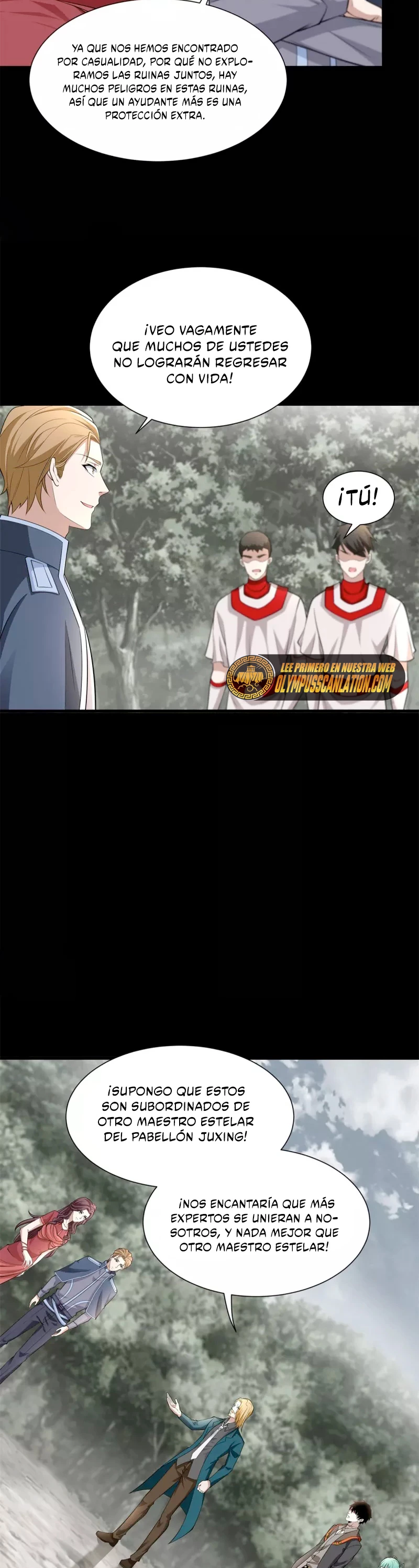 El rey del apocalipsis > Capitulo 509 > Page 121